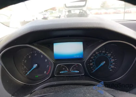 2012 Ford Focus Sel z USA, uszkodzony, nr VIN 1FAHP3H20CL224304